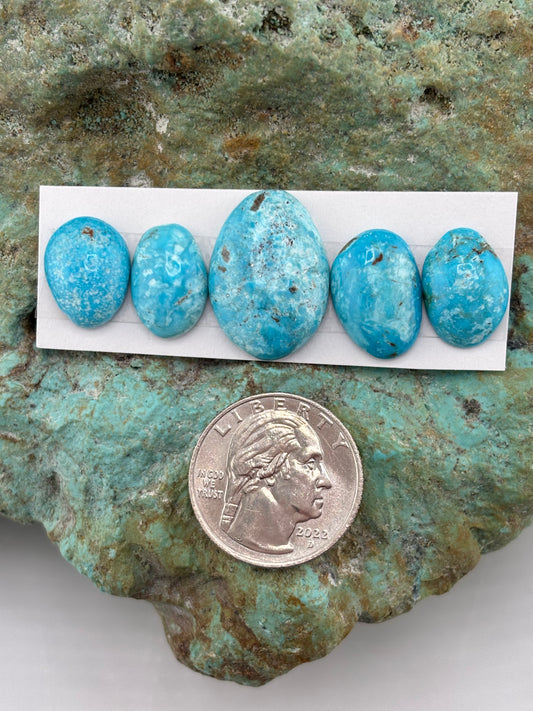 Freeform Cabochons 707