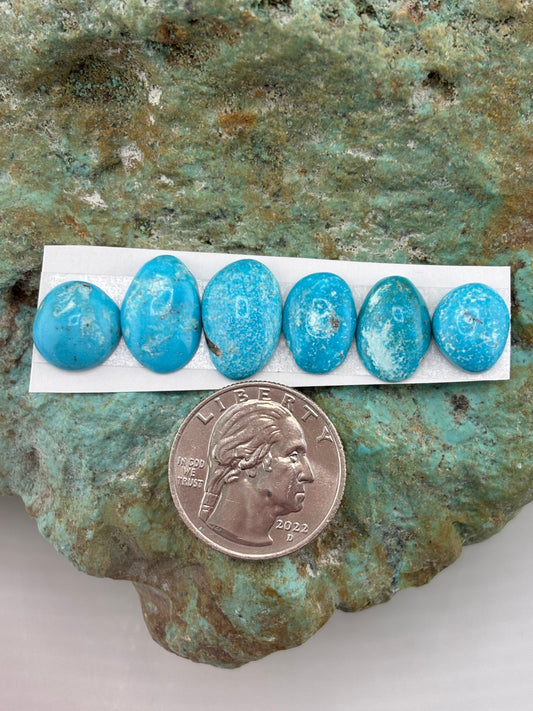 Freeform Cabochons 713