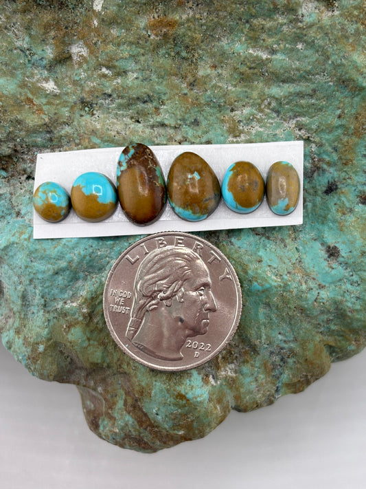 Freeform Cabochons 714