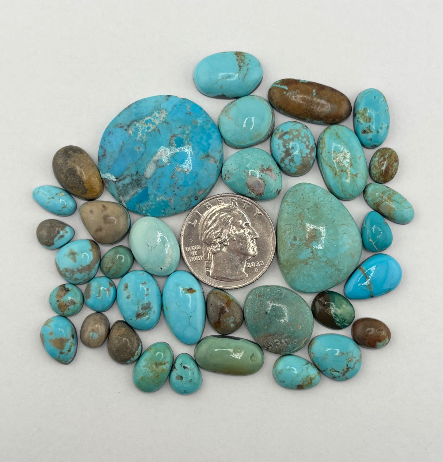 Sonoran Turquoise Bargain Bag 2