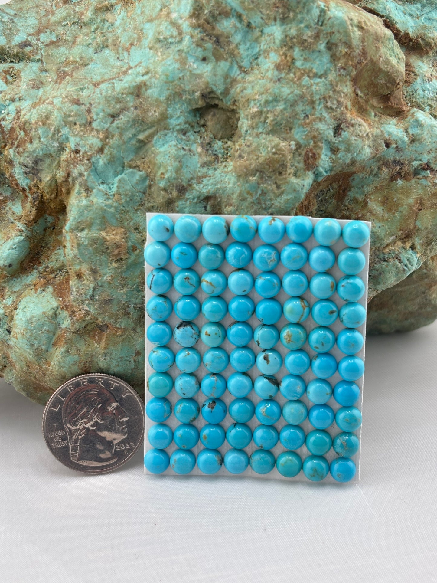6mm Round Calibrated Cabs