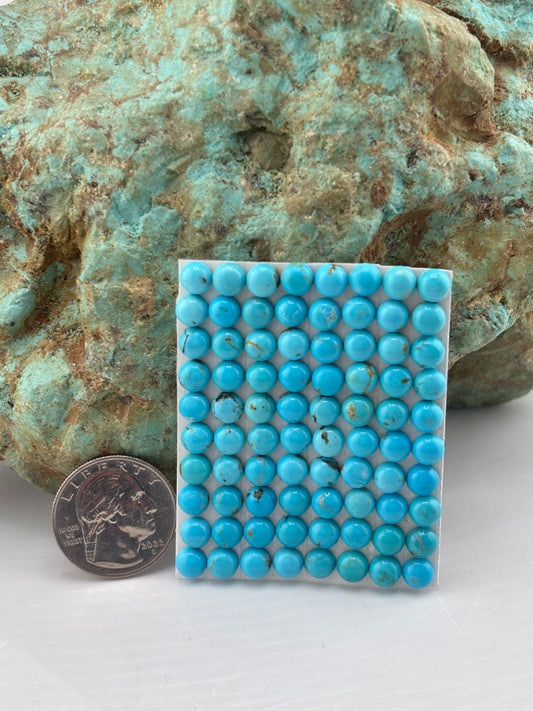6mm Round Calibrated Cabs