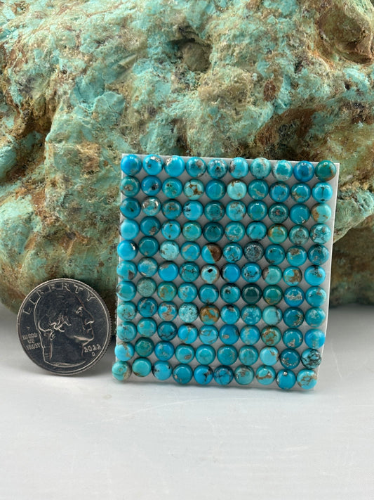 5mm Round Calibrated Cabs