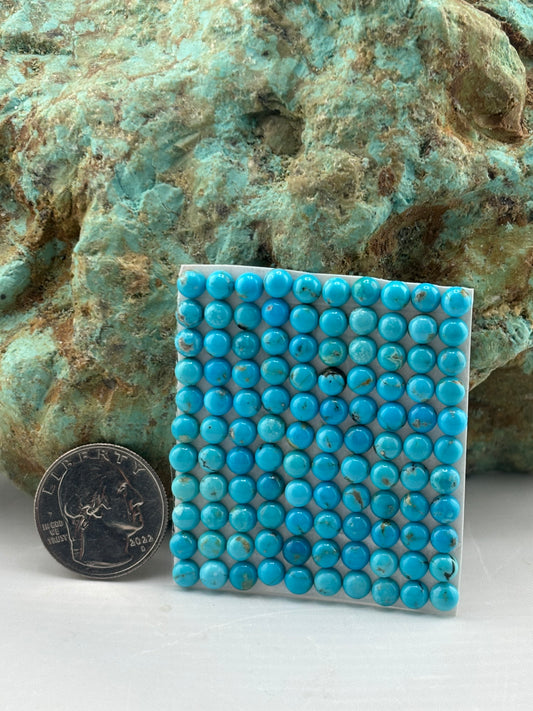 5mm Round Calibrated Cabs