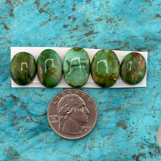 Cielo Freeform Cabochons 123