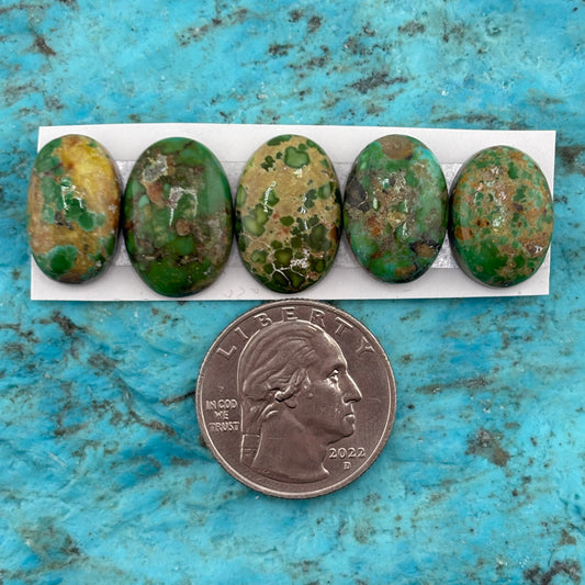 Cielo Freeform Cabochons 125