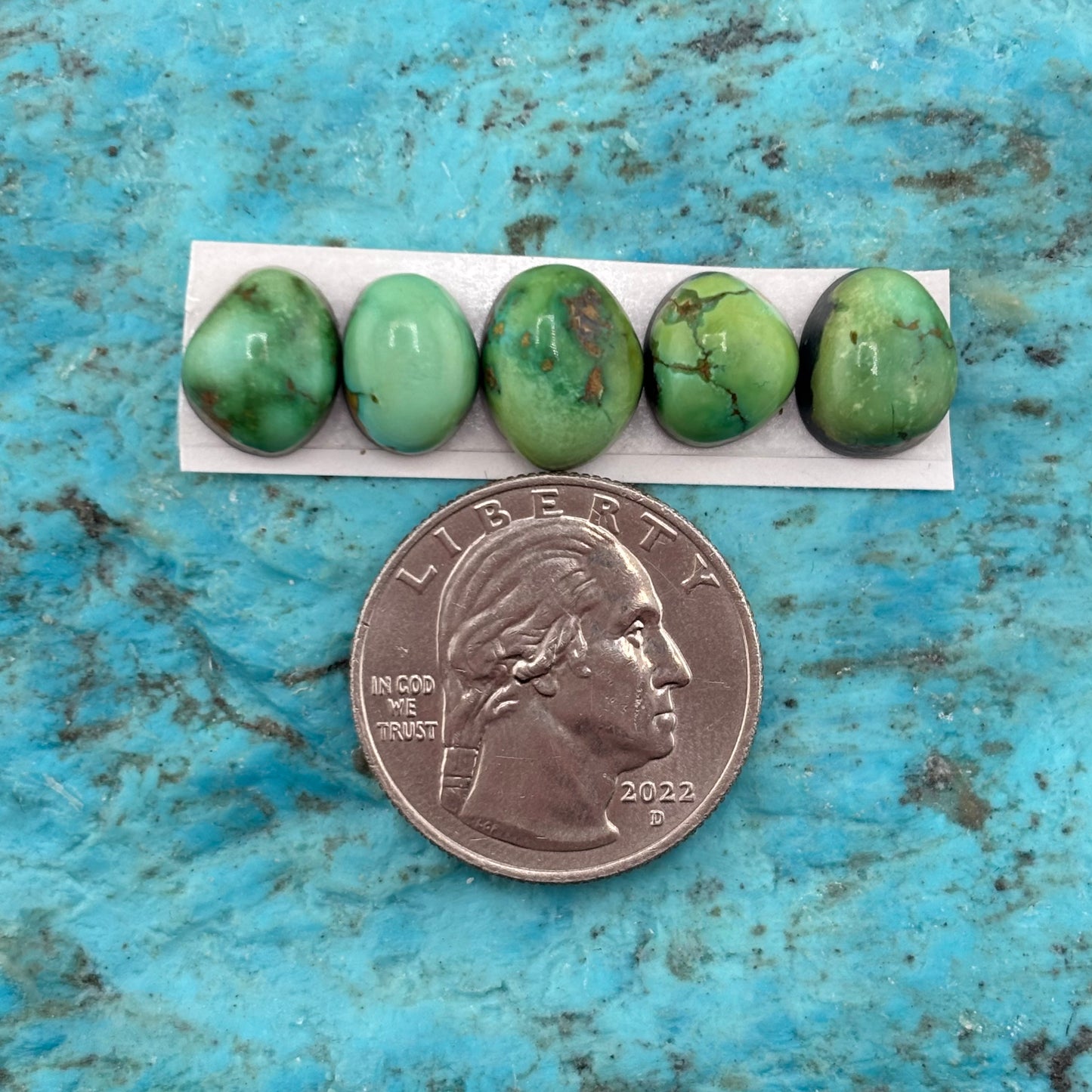 Cielo Freeform Cabochons 128