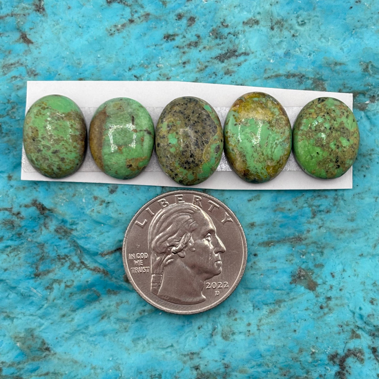 Cielo Freeform Cabochons 130