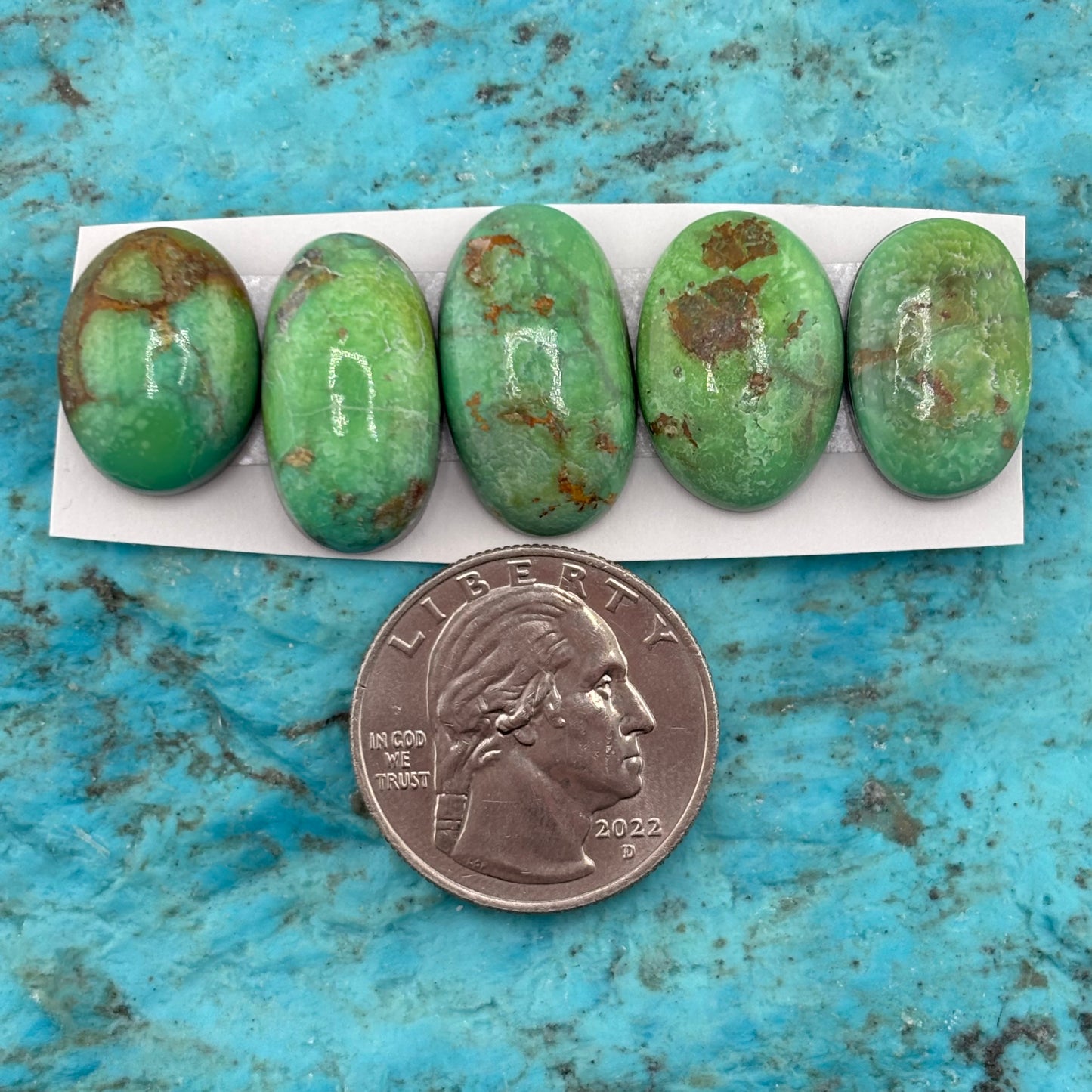 Cielo Freeform Cabochons 131