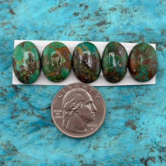 Cielo Freeform Cabochons 132
