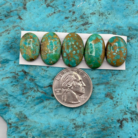 Cielo Freeform cabochons 139