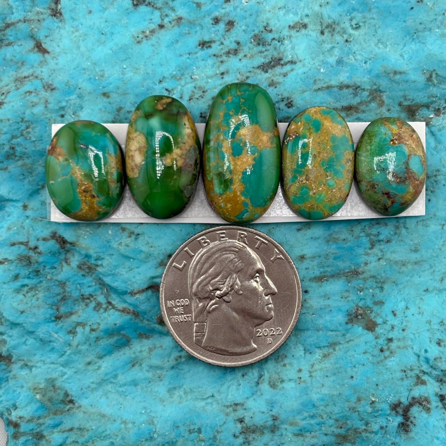 Cielo Freeform Cabochons 143