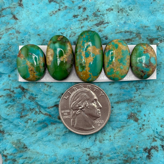 Cielo Freeform Cabochons 143