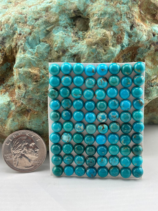 6mm Round Calibrated cabs
