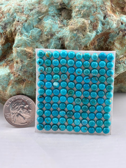 5mm Round Calibrated Cabs