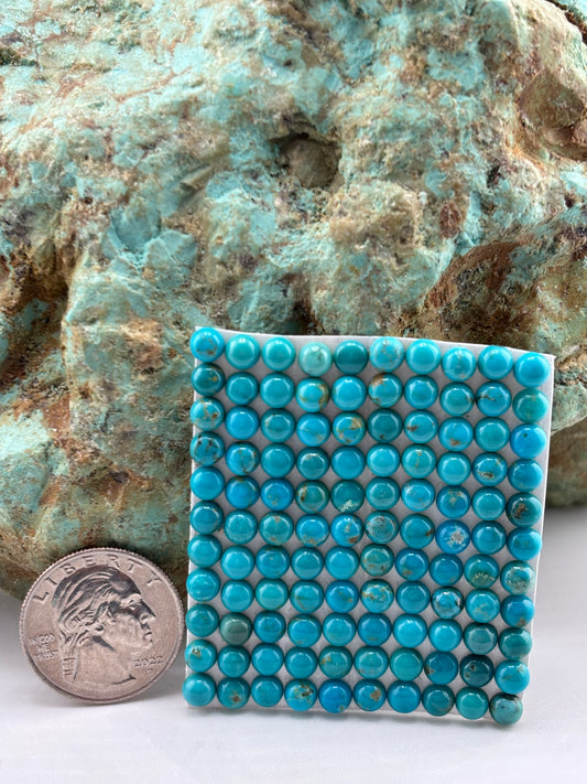 5mm Round Calibrated Cabs