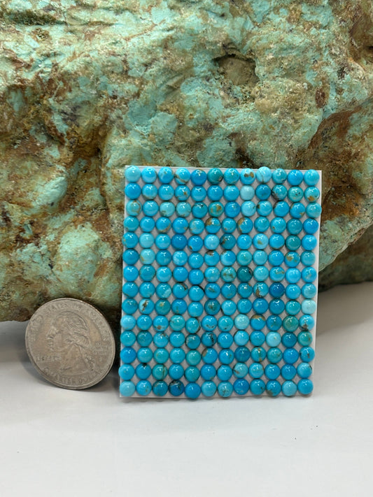 4mm Round Calibrated Cabs