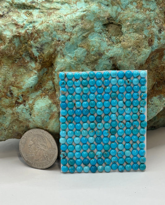 4mm Round Calibrated Cabs