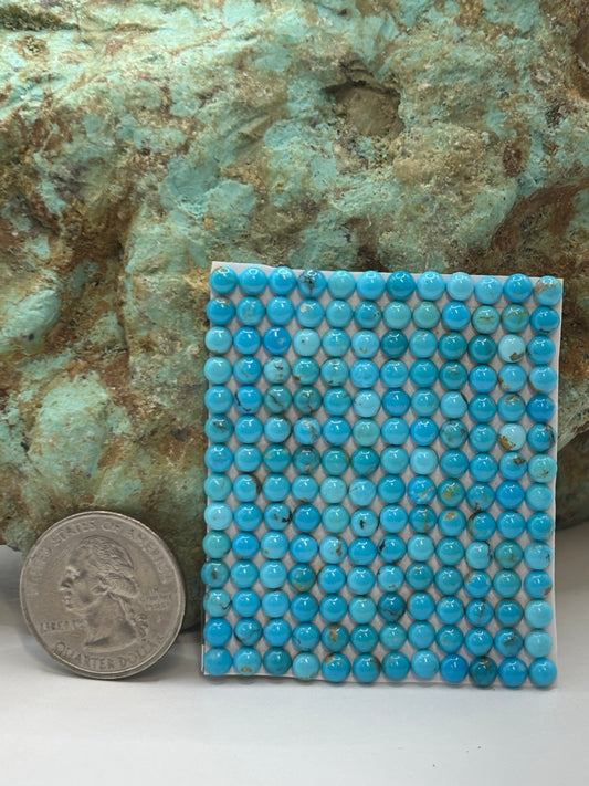 4mm Round Calibrated Cabs