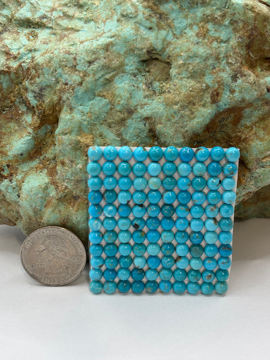 5mm Round Calibrated Cabs