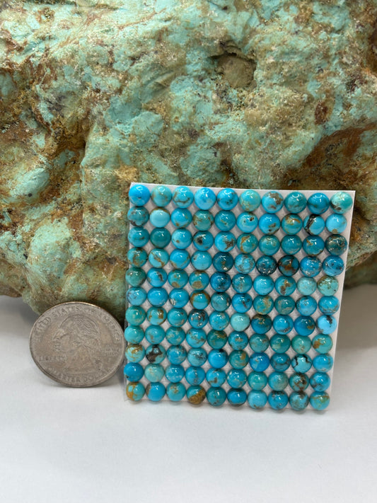 5mm Round Calibrated Cabs