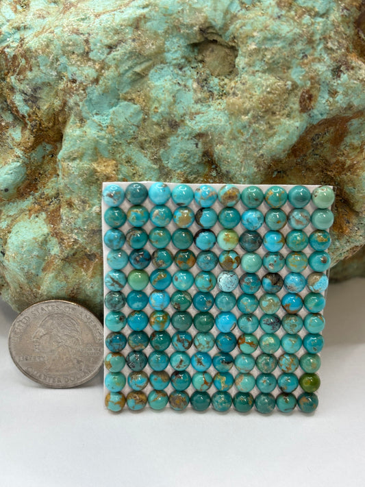 5mm Round Calibrated Cabs