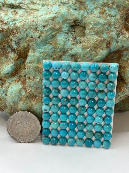 6mm Round Calibrated Cabs