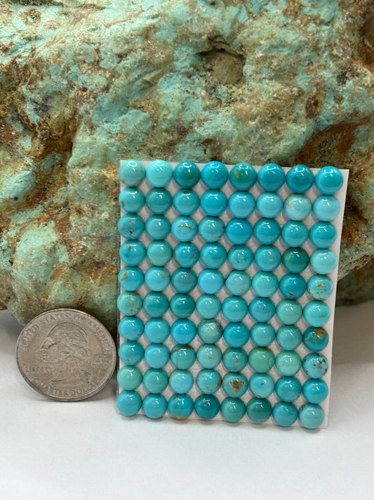 6mm Round Calibrated Cabs