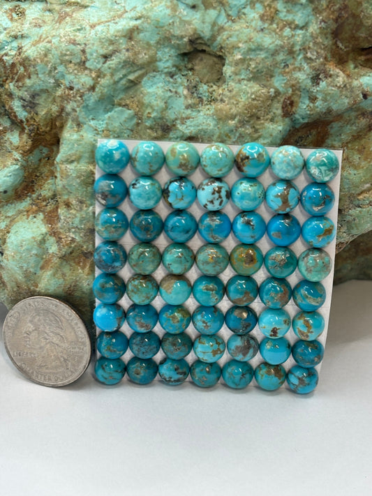 8mm Round Calibrated Cabs