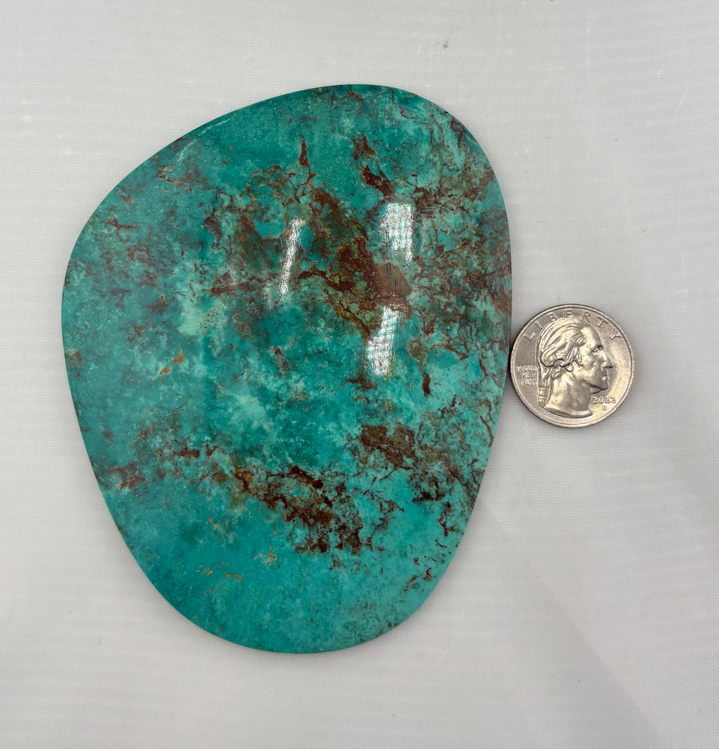 Large Cabochon 112
