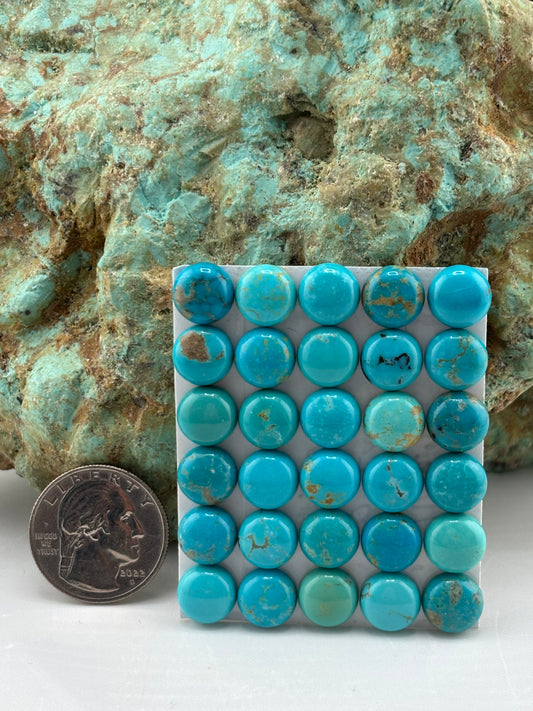 10mm Round Calibrated Cabs