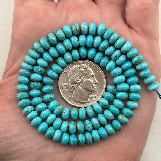 6mm Rondelle Strand