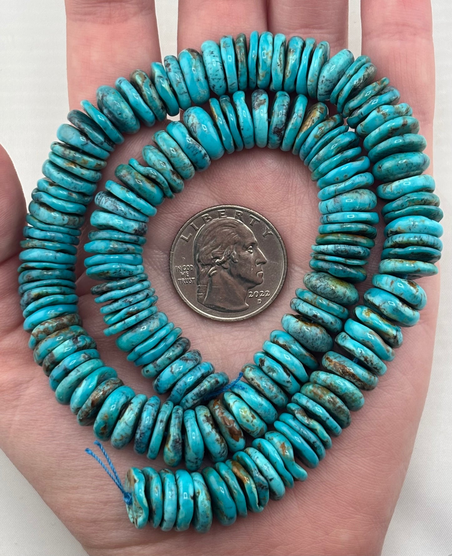 12mm Saucer Strand