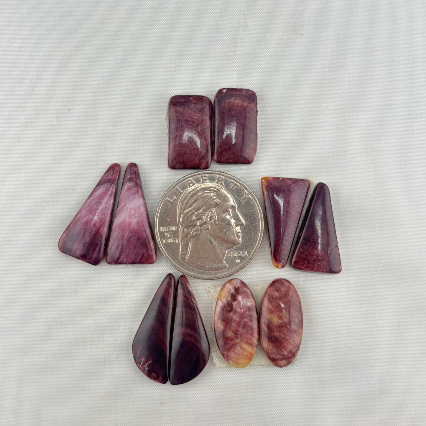 Purple Spiny Bargain Bag 3