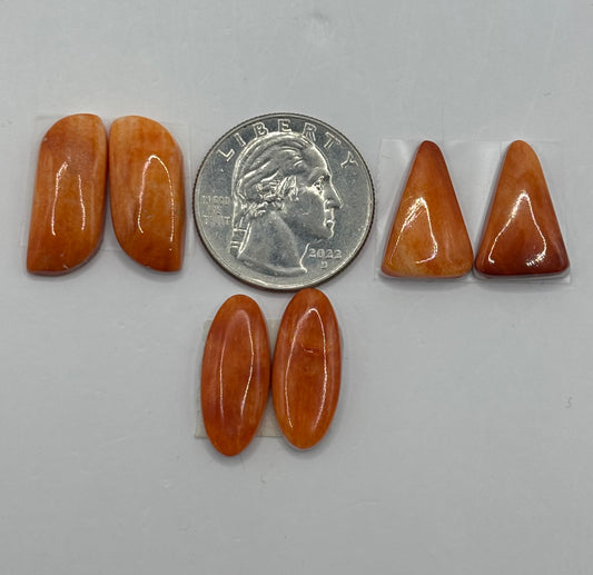 Orange Spiny Bargain Bag 12