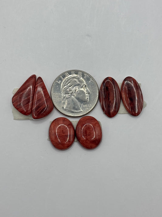 Red Spiny Bargain Bag 8
