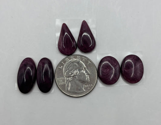Purple Spiny Bargain Bag 10