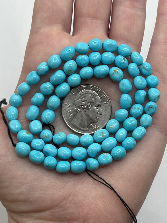 Shaped Strand