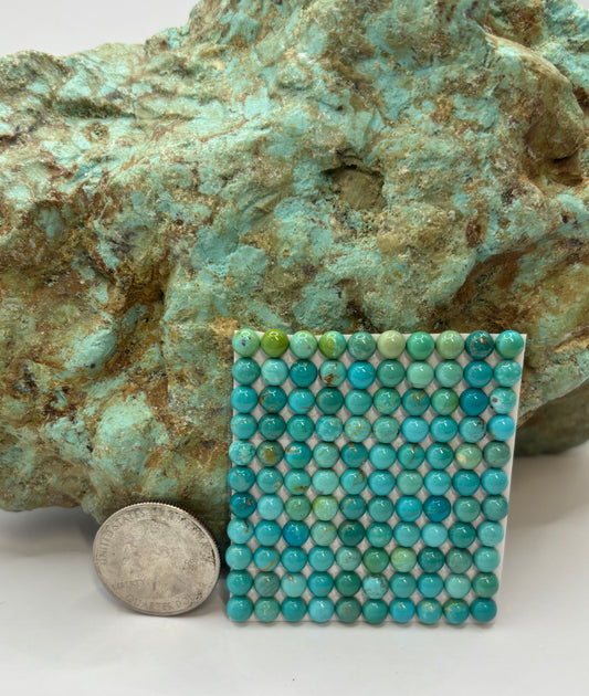 5mm Round Calibrated Cabs