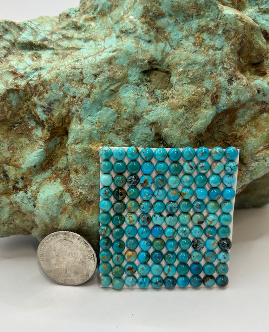 5mm Round Calibrated Cabs