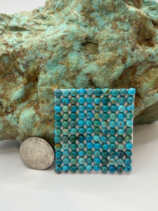 5mm Round Calibrated Cabs