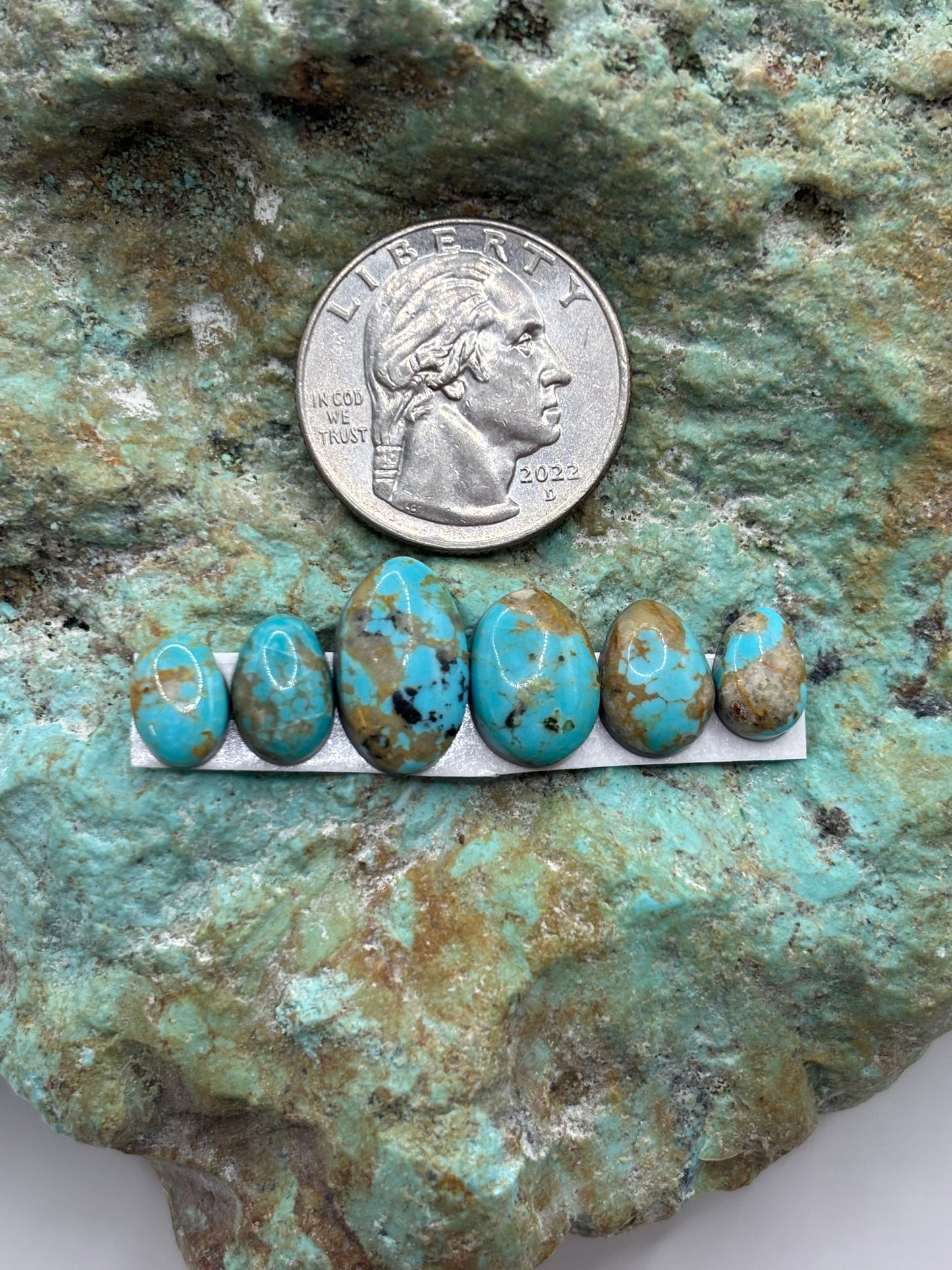 Freeform Cabochons 311
