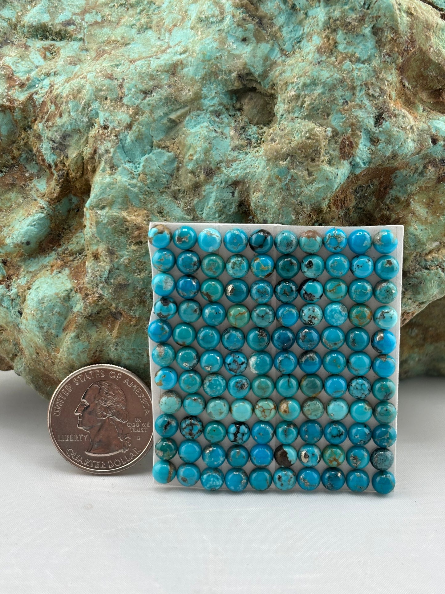 5mm Round Calibrated Cabs