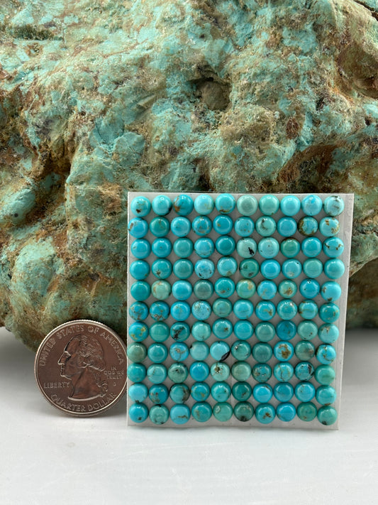 5mm Round Calibrated Cabs