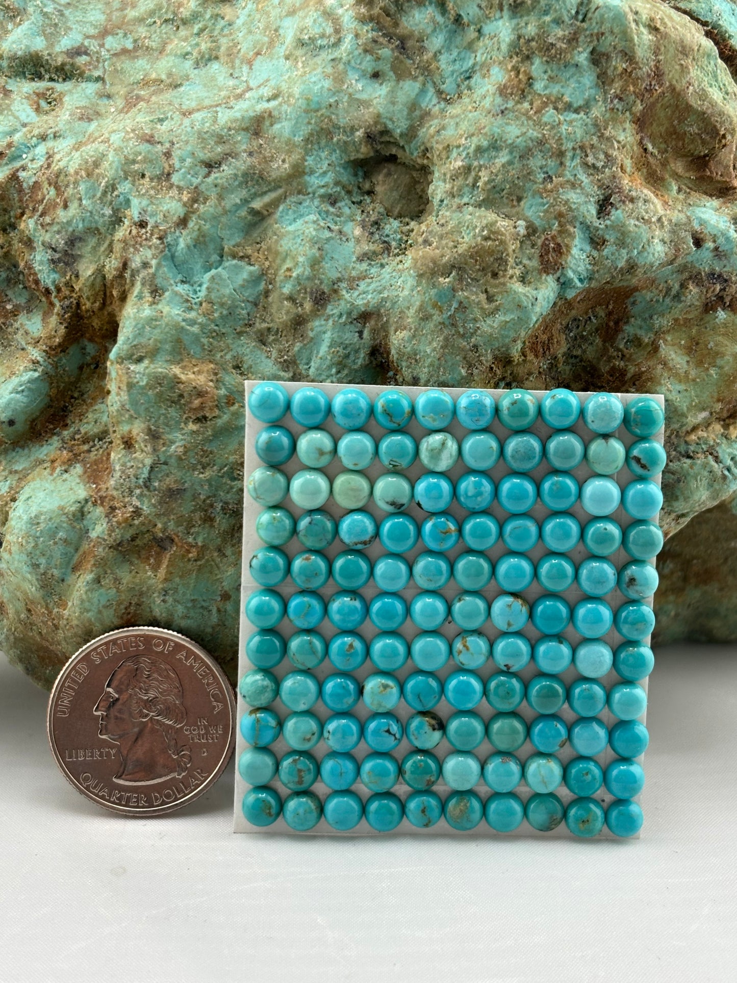 5mm Round Calibrated Cabs