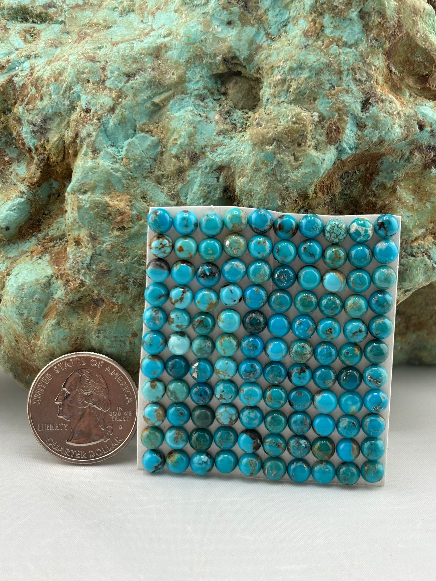 5mm Round Calibrated Cabs