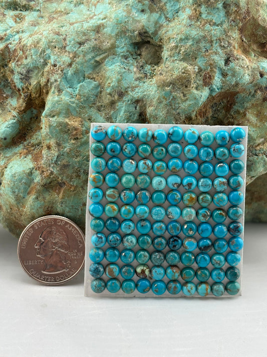 5mm Round Calibrated Cabs