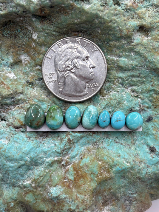 Freeform Cabochons 317