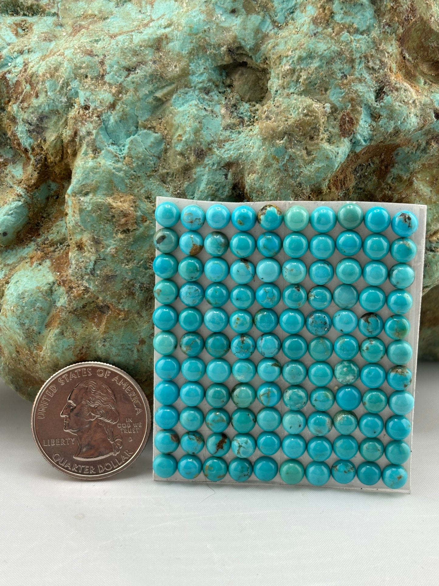 5mm Round Calibrated Cabs