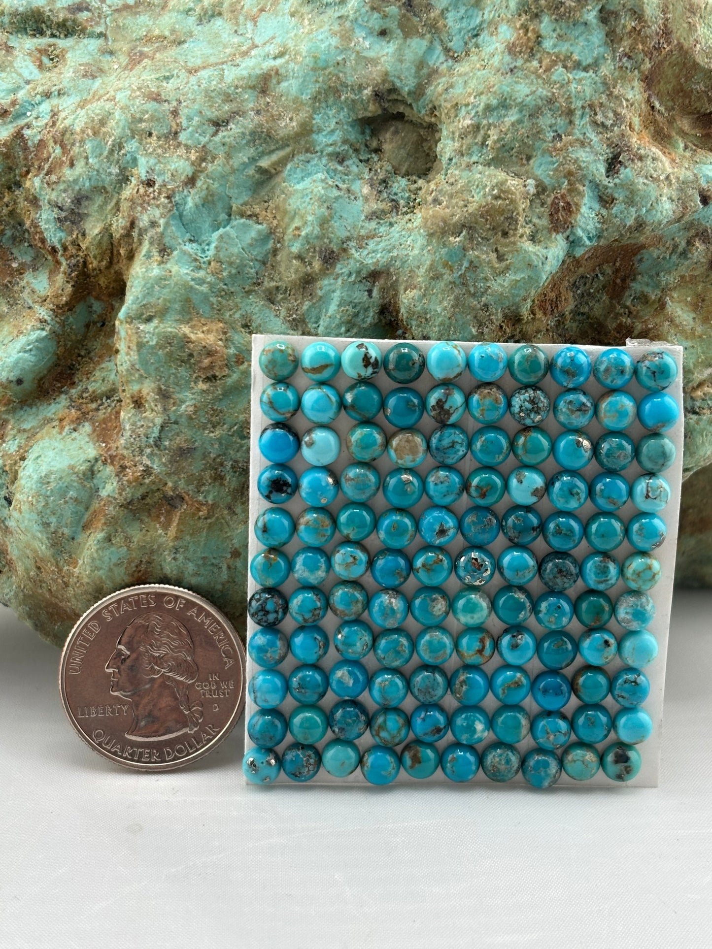 5mm Round Calibrated Cabs